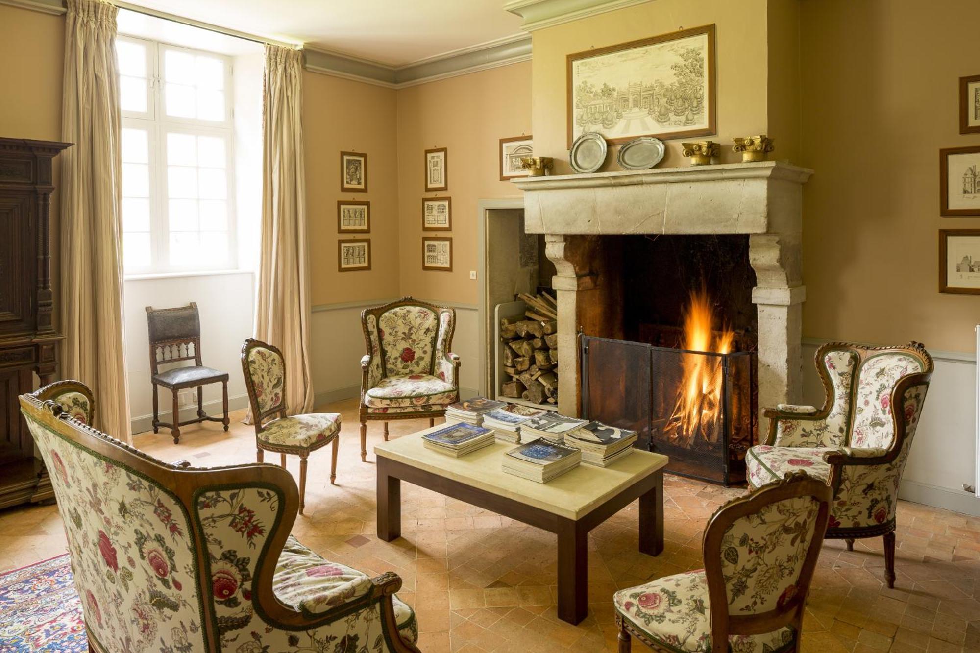 Chateau De Pont-Rilly Negreville Luaran gambar