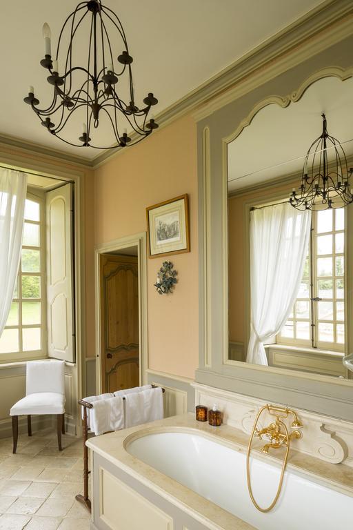 Chateau De Pont-Rilly Negreville Luaran gambar
