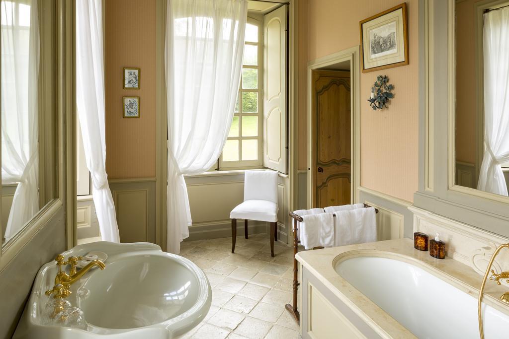 Chateau De Pont-Rilly Negreville Luaran gambar