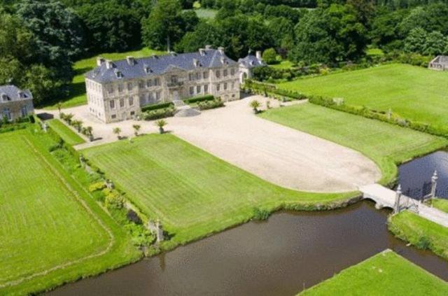 Chateau De Pont-Rilly Negreville Luaran gambar