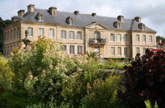 Chateau De Pont-Rilly Negreville Luaran gambar